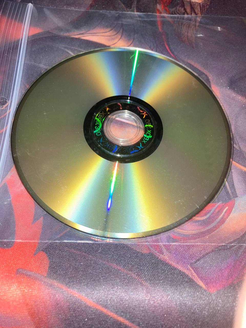 Resident Evil 5 Game Disc for Xbox 360 (Loose Disc)