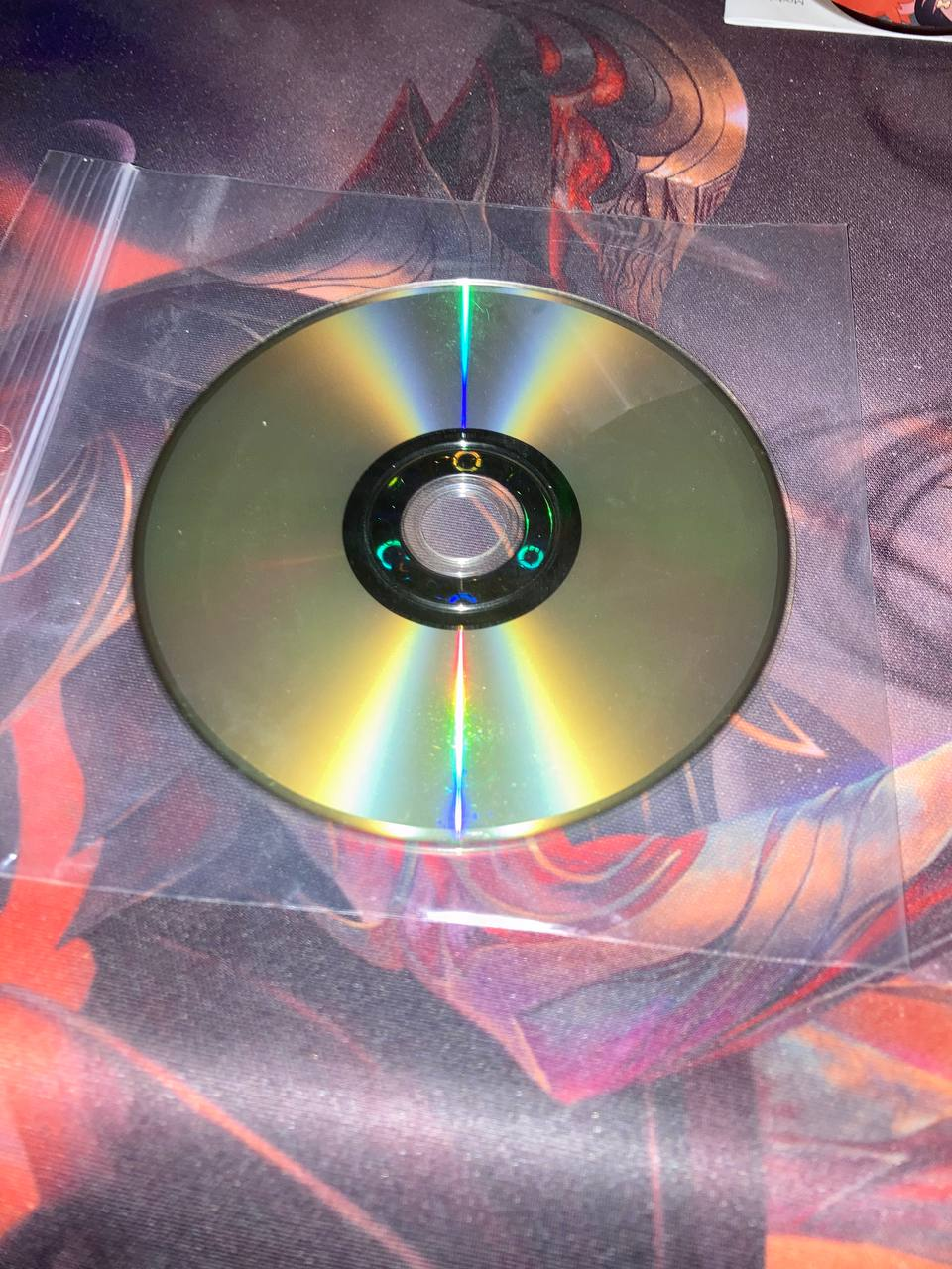 Dante's Inferno for Xbox 360 (Loose Disc)