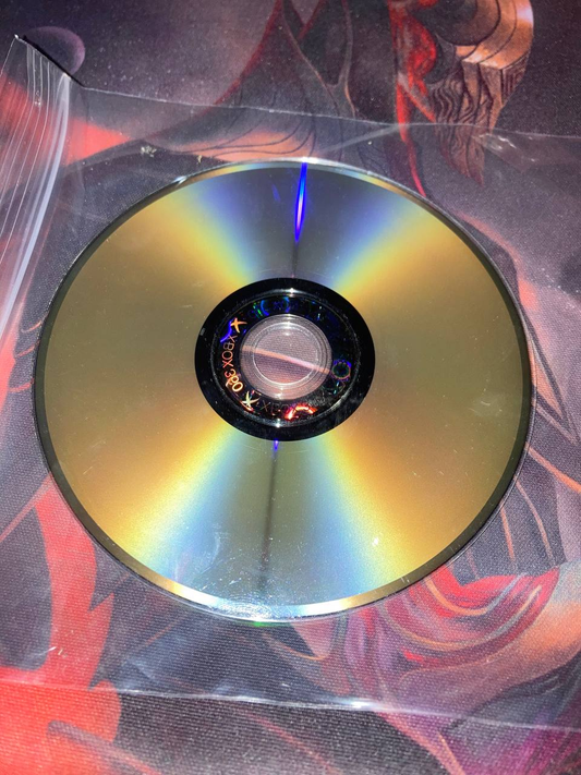 Devil May Cry HD Collection for Xbox 360 (Loose Disc)