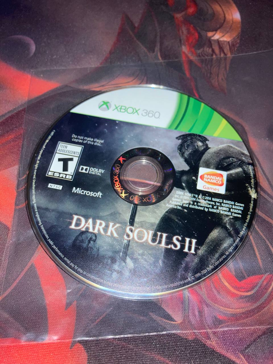 Dark Souls 2 for Xbox 360 (Loose Disc)