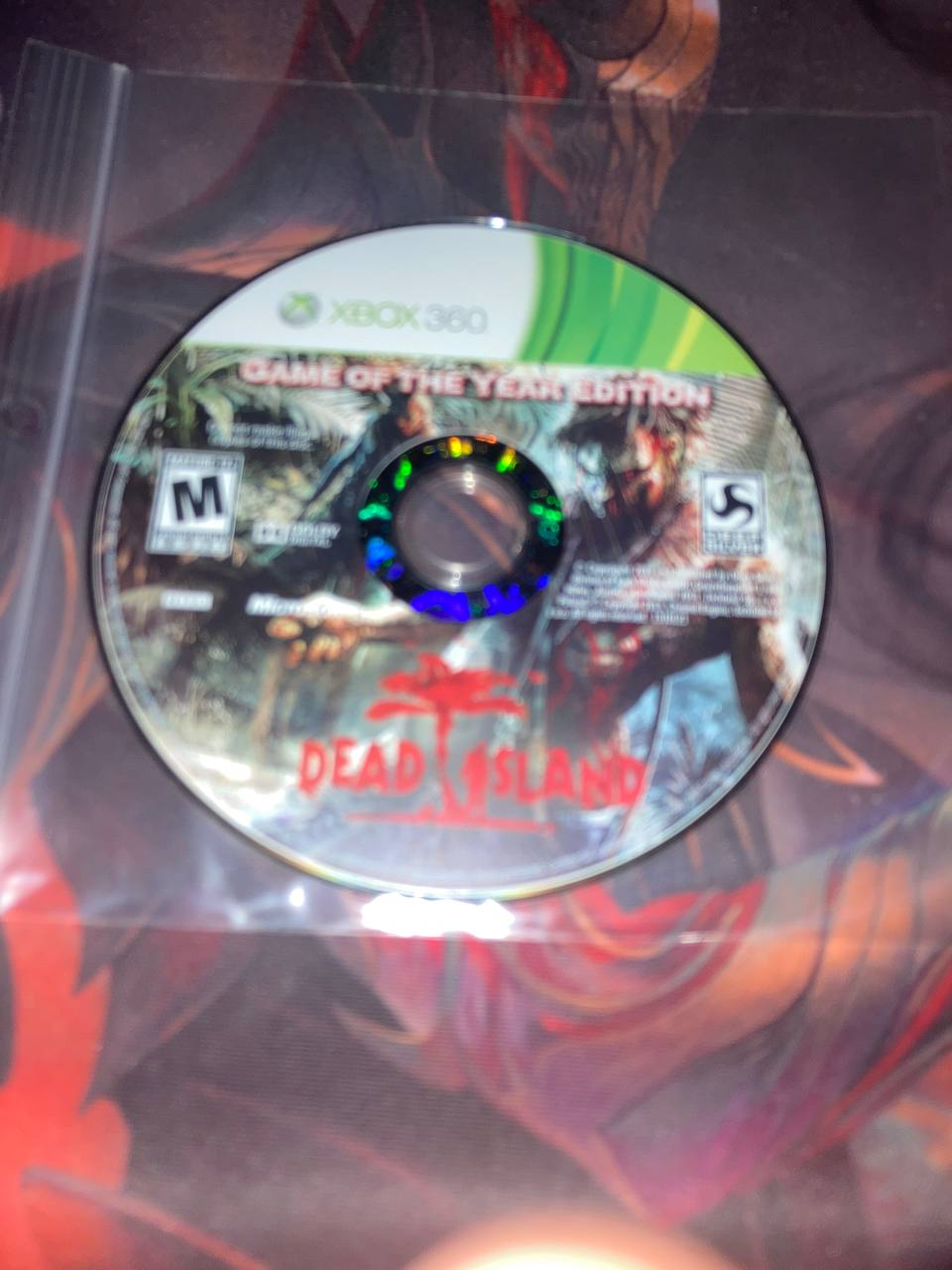 Dead Island [Game of the Year Edition] for Xbox 360 (Loose Disc)