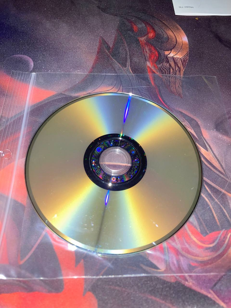 WWE 2K16 for Xbox 360 (Loose Disc)